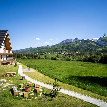 Apartament Magiczne Podhale By Apart Concept Podhale Koscielisko Bagian luar foto