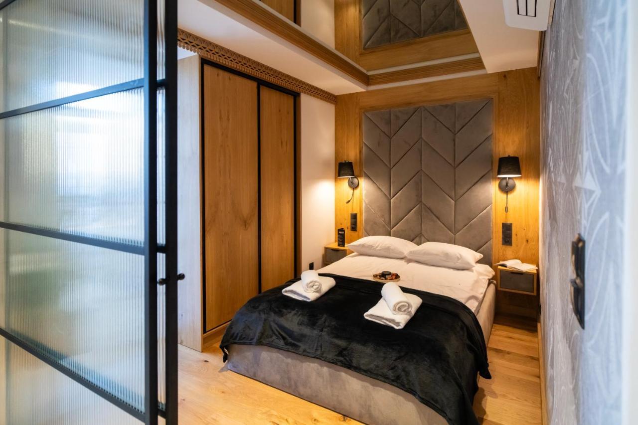 Apartament Magiczne Podhale By Apart Concept Podhale Koscielisko Bagian luar foto
