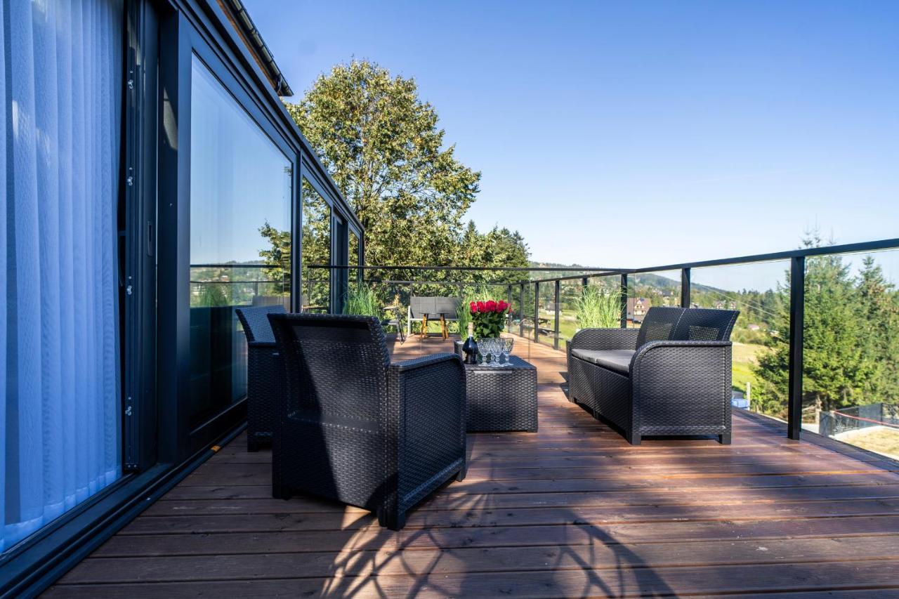 Apartament Magiczne Podhale By Apart Concept Podhale Koscielisko Bagian luar foto