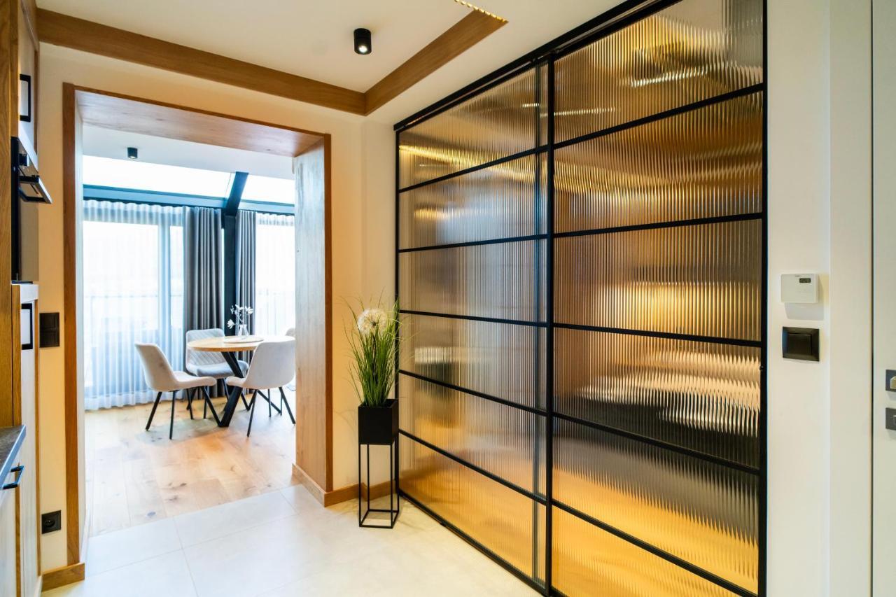 Apartament Magiczne Podhale By Apart Concept Podhale Koscielisko Bagian luar foto