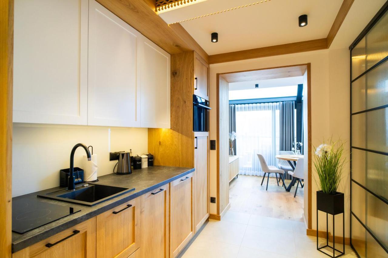 Apartament Magiczne Podhale By Apart Concept Podhale Koscielisko Bagian luar foto