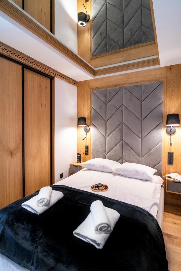 Apartament Magiczne Podhale By Apart Concept Podhale Koscielisko Bagian luar foto