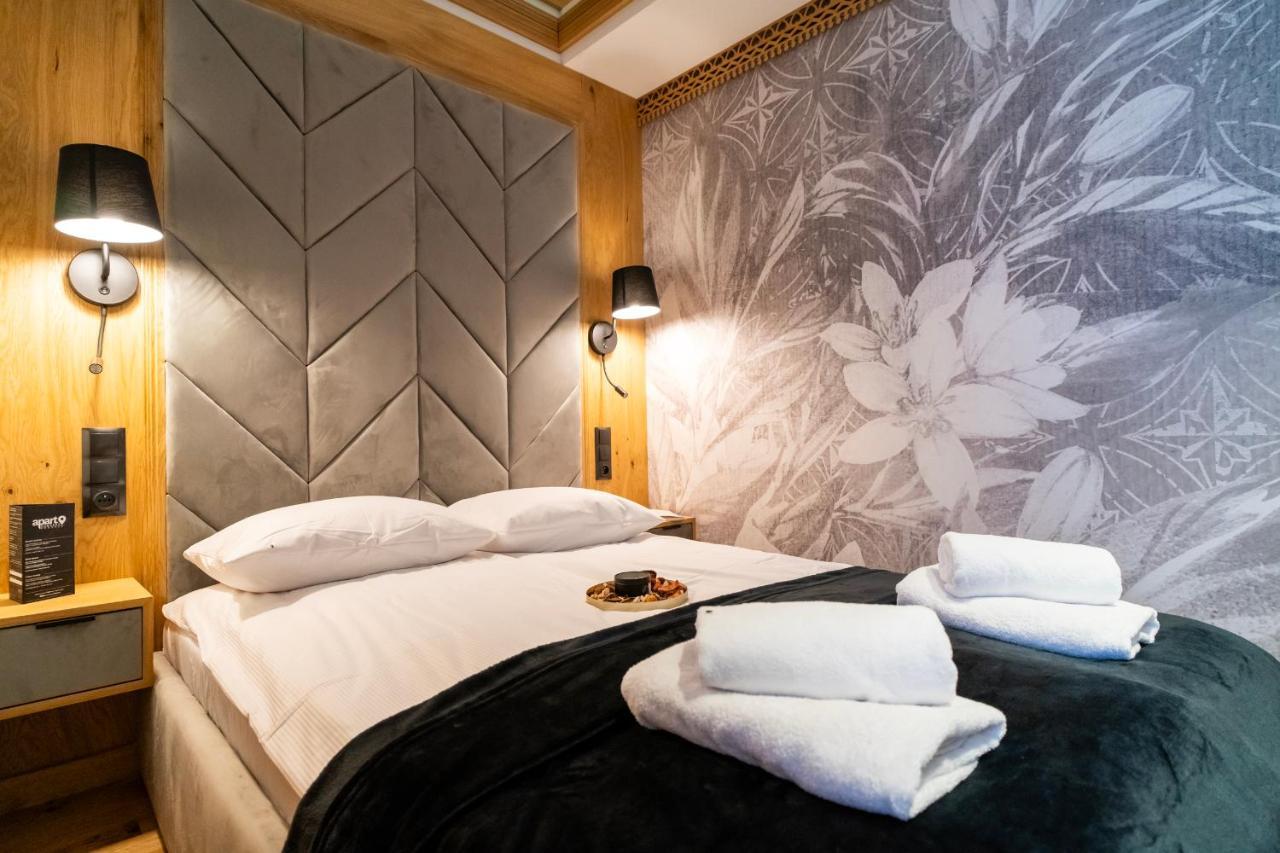Apartament Magiczne Podhale By Apart Concept Podhale Koscielisko Bagian luar foto