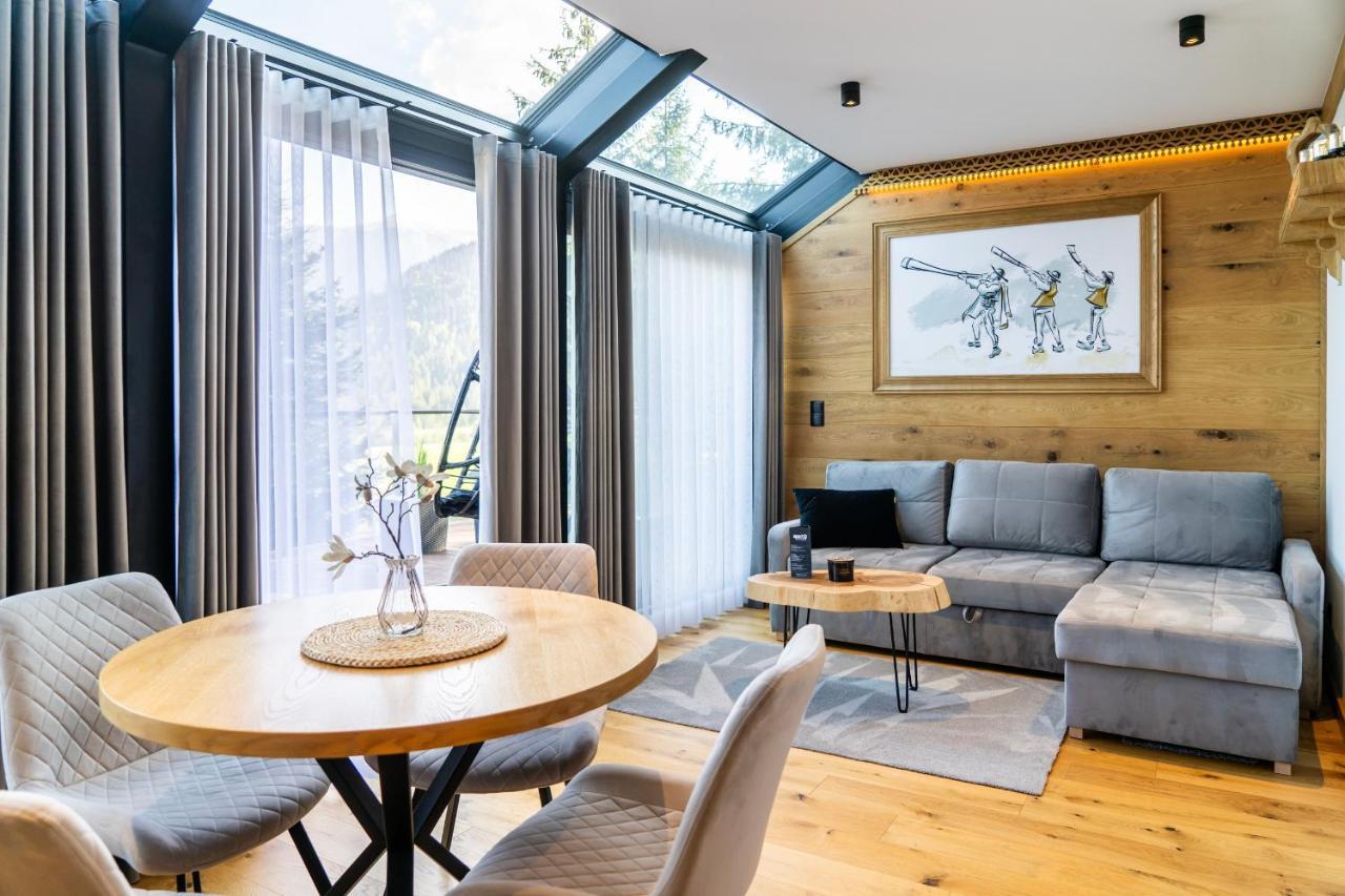 Apartament Magiczne Podhale By Apart Concept Podhale Koscielisko Bagian luar foto