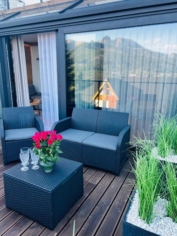 Apartament Magiczne Podhale By Apart Concept Podhale Koscielisko Bagian luar foto