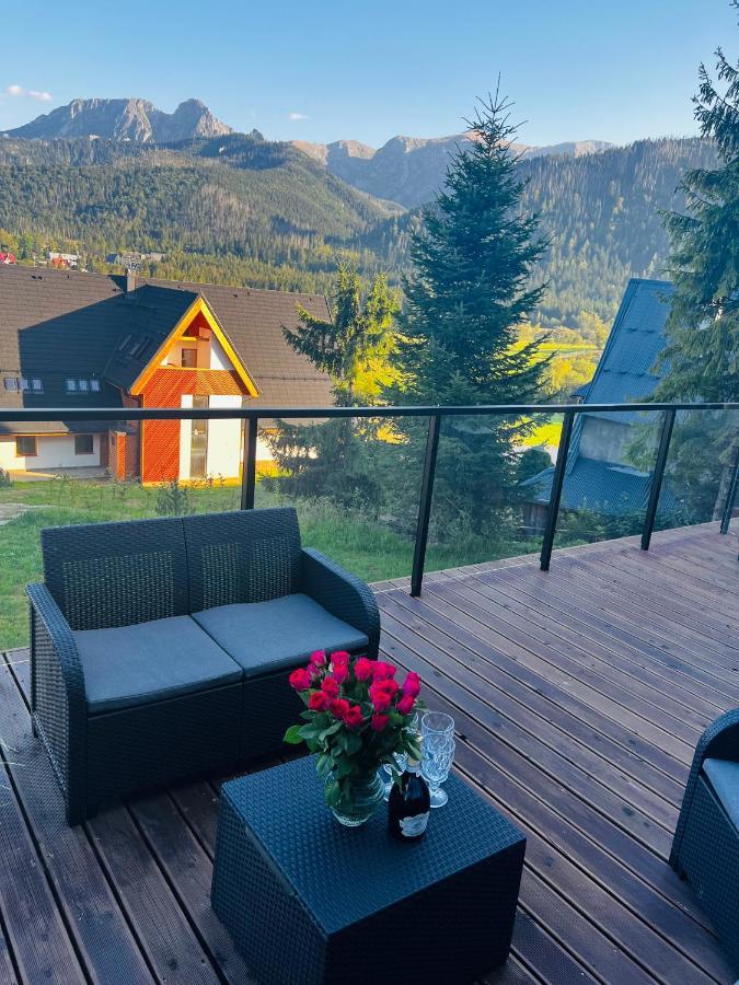 Apartament Magiczne Podhale By Apart Concept Podhale Koscielisko Bagian luar foto