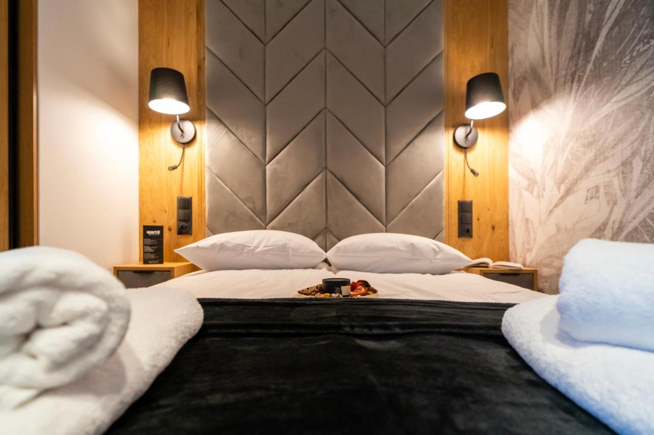 Apartament Magiczne Podhale By Apart Concept Podhale Koscielisko Bagian luar foto