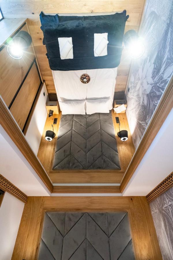 Apartament Magiczne Podhale By Apart Concept Podhale Koscielisko Bagian luar foto