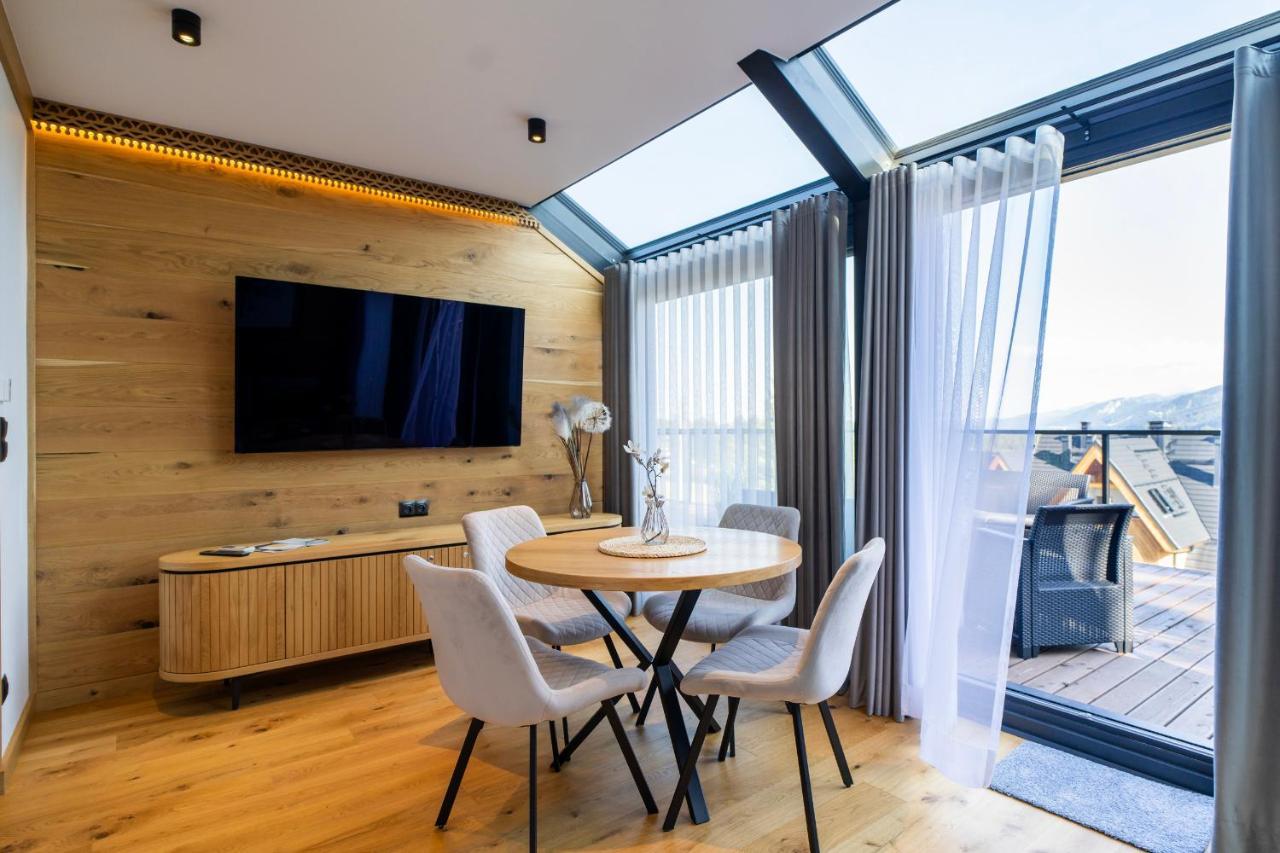 Apartament Magiczne Podhale By Apart Concept Podhale Koscielisko Bagian luar foto