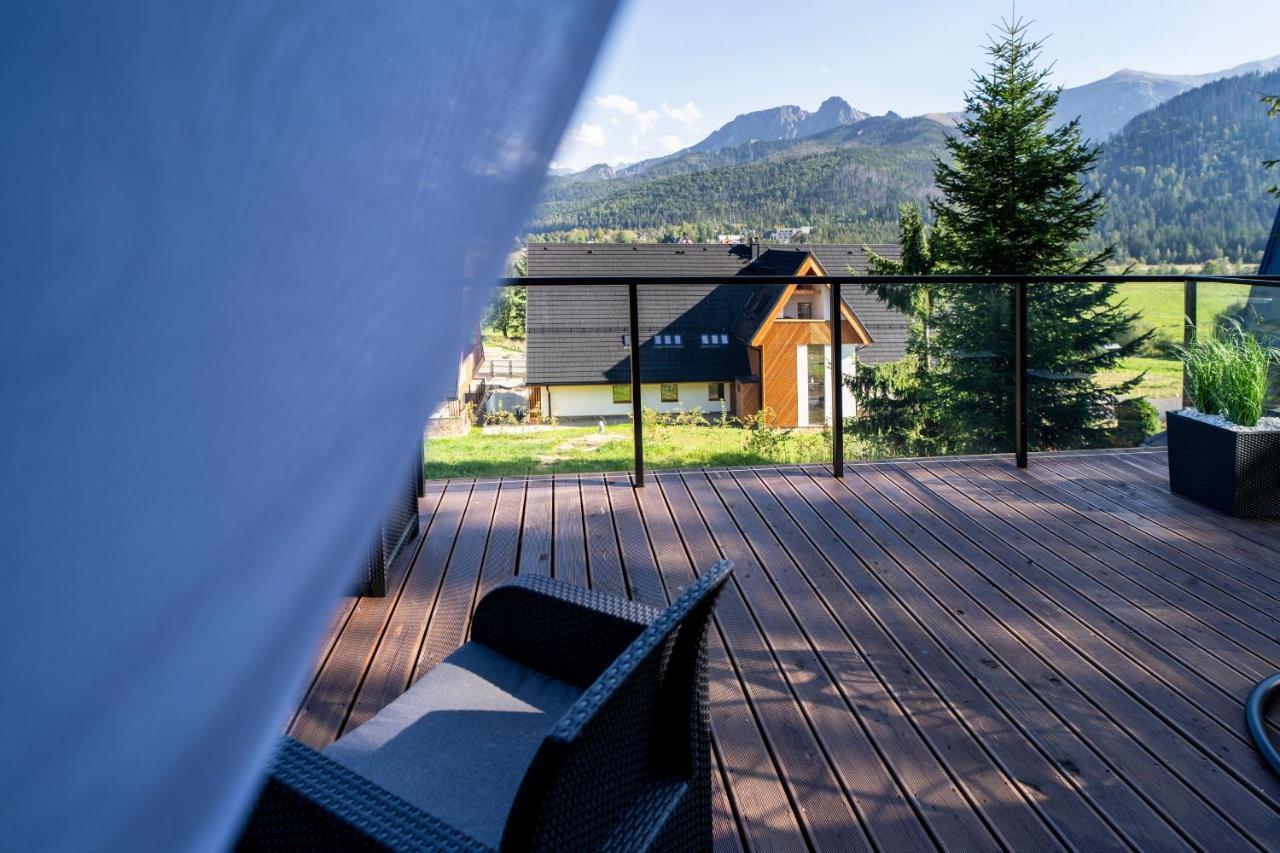 Apartament Magiczne Podhale By Apart Concept Podhale Koscielisko Bagian luar foto