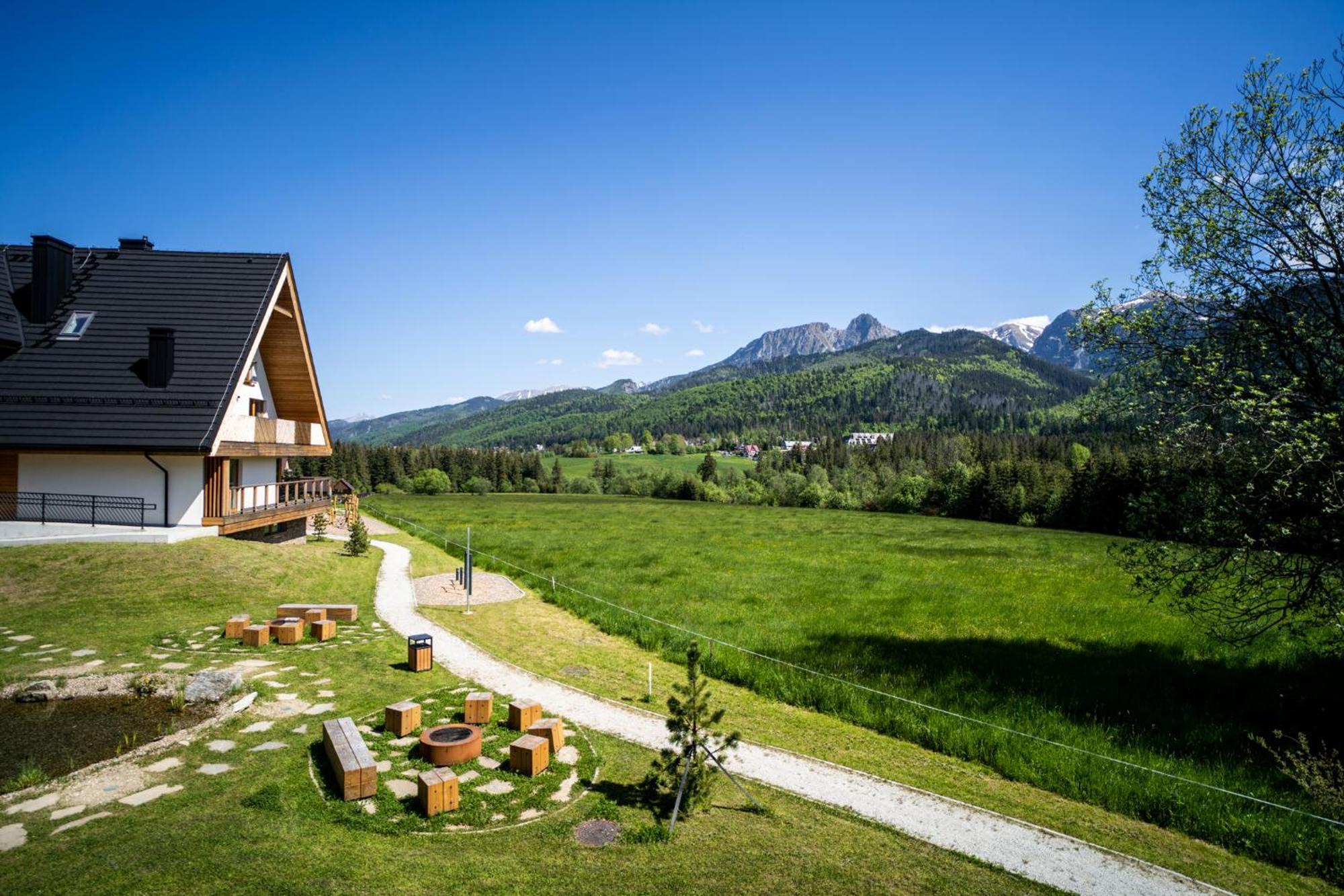 Apartament Magiczne Podhale By Apart Concept Podhale Koscielisko Bagian luar foto
