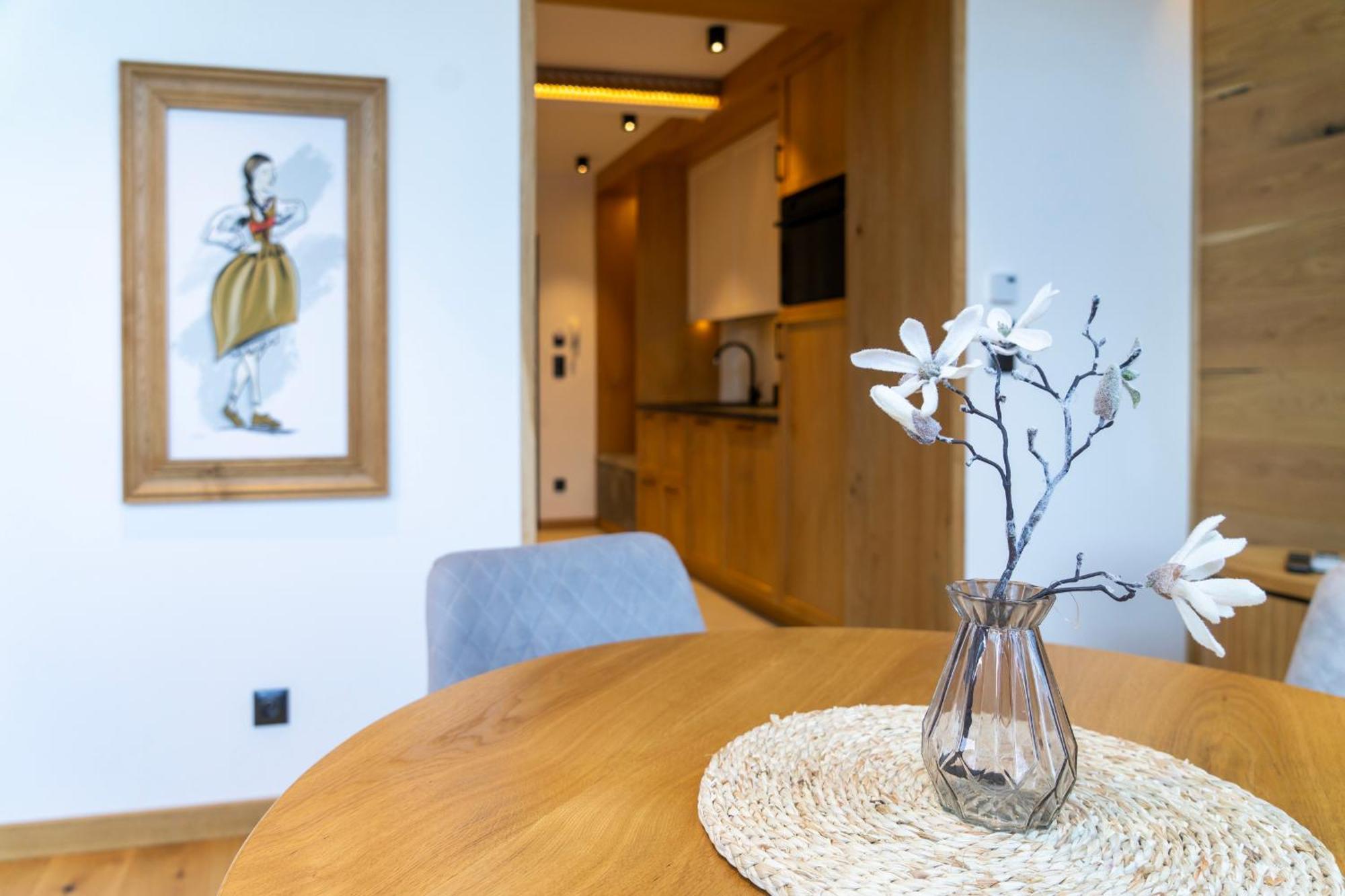 Apartament Magiczne Podhale By Apart Concept Podhale Koscielisko Bagian luar foto