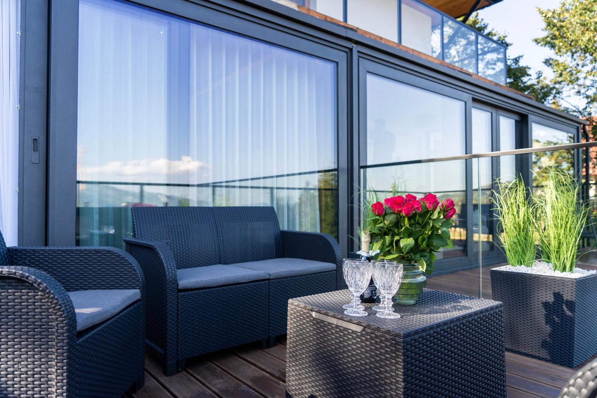 Apartament Magiczne Podhale By Apart Concept Podhale Koscielisko Bagian luar foto