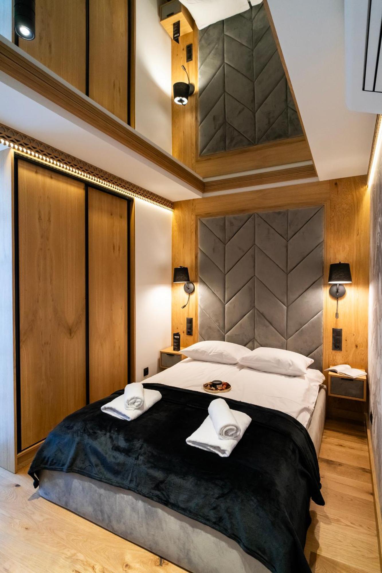 Apartament Magiczne Podhale By Apart Concept Podhale Koscielisko Bagian luar foto